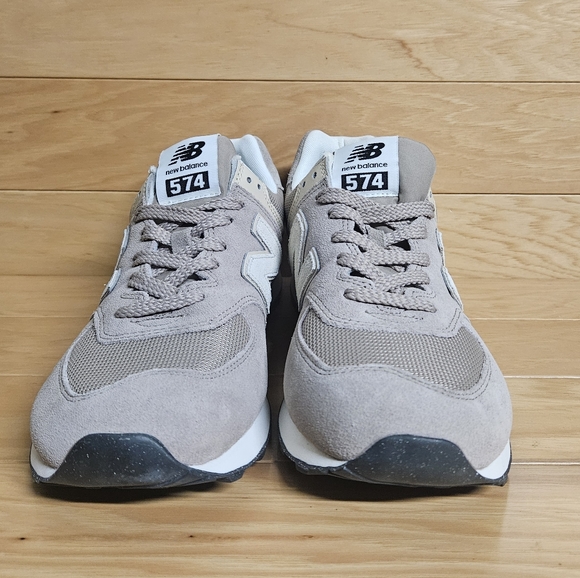 New Balance 574 Legacy Classics Mens Causal Shoe Sneaker U574W02 - Picture 4 of 11